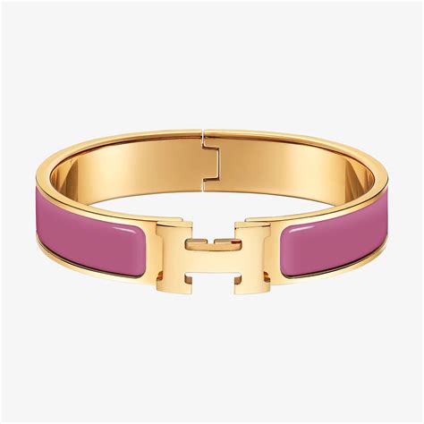 Hermes clic h bracelet